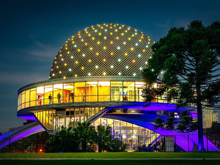 Palermo Parques y Bosques