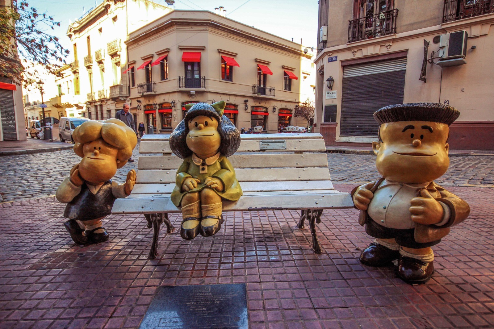 San Telmo & Feria (Domingo)